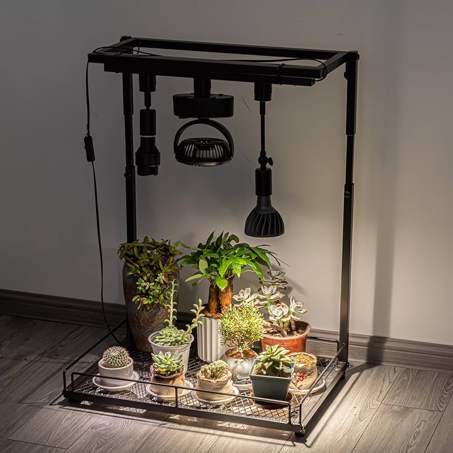 Amazon | STGGTS 植物育成用送風機 植物用サーキュレーター